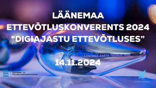 läänemaa ettevotluskonverents