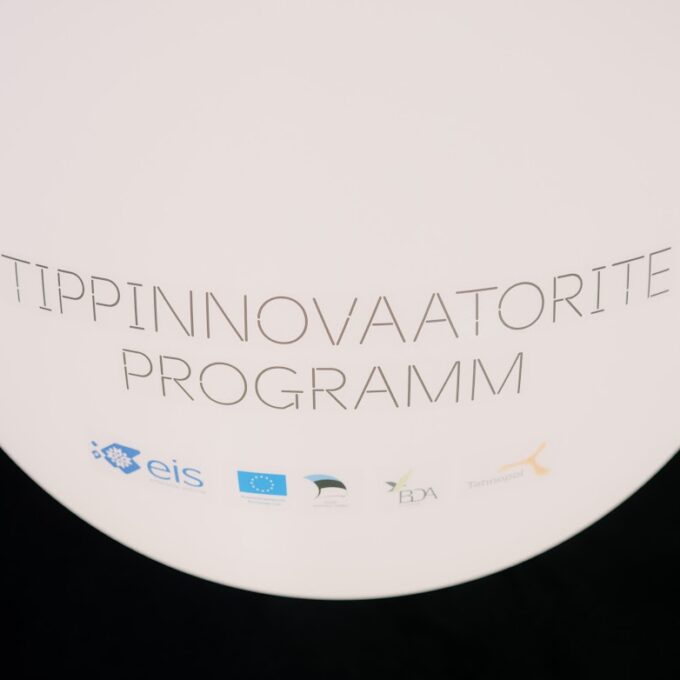 tippinnovaatorite programm